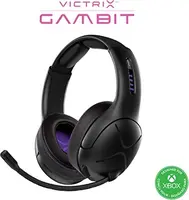 PDP Victrix Gambit wireless headset Xbox