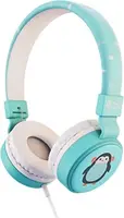 Planet Buddies Pepper the Penguin wired headphones