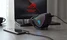 ASUS ROG Delta черный
