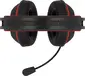 ASUS TUF Gaming H7 Core red