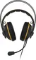 ASUS TUF Gaming H7 Core yellow