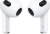Apple AirPods 3rd generation with Lightning charging case