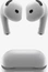 Apple AirPods 4 with active noise cancellation