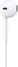 Apple EarPods with 3.5mm plug (2024)