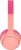 Belkin Soundshape mini USB-C pink