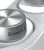 Bowers & Wilkins PI5 S2 Cloud Grey