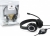 Conceptronic USB headset black