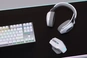 Corsair HS65 wireless белый