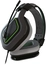Gioteck HC9 серый/зеленый