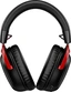 HP HyperX Cloud III wireless черный/красный