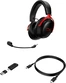 HP HyperX Cloud III wireless черный/красный
