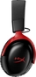 HP HyperX Cloud III S wireless черный/красный