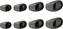 HP HyperX Cloud Earbuds II красный