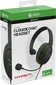 HP HyperX CloudX Chat black/green