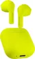 Happy Plugs Joy Neon Yellow