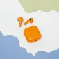 Happy Plugs Joy orange