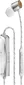 House of Marley Uplift 2 wireless Silver