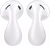 Huawei FreeBuds 5 Ceramic white