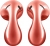 Huawei FreeBuds 5 Coral orange