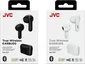 JVC HA-A3T white