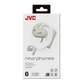 JVC HA-NP35T белый