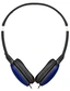 JVC HA-S160M синий