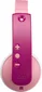 JVC Tinyphones HA-KD10W purple/pink