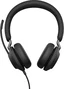 Jabra Evolve2 40 SE стерео USB-C UC with extension cable