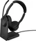 Jabra Evolve2 55 стерео USB-A UC с зарядной станцией