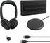 Jabra Evolve2 65 Flex USB-C UC incl. wireless Charging Pad
