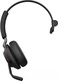 Jabra Evolve2 65 моно USB-A UC with Charging Stand черный