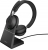 Jabra Evolve2 65 - USB-A MS stereo with Charging Stand black