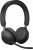 Jabra Evolve2 65 - USB-A UC stereo with Charging Stand black