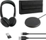 Jabra Evolve2 65 Flex USB-A MS incl. wireless Charging Pad