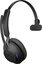 Jabra Evolve2 65 моно USB-A MS with Charging Stand черный