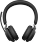 Jabra Evolve2 65 стерео USB-A MS черный