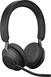 Jabra Evolve2 65 стерео USB-A UC with Charging Stand черный