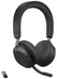 Jabra Evolve2 75 USB-C MS Teams с зарядной станцией черный