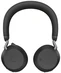 Jabra Evolve2 75 USB-C MS Teams с зарядной станцией черный