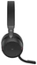 Jabra Evolve2 75 USB-C MS Teams с зарядной станцией черный