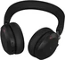 Jabra Evolve2 75 USB-C MS Teams с зарядной станцией черный