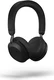 Jabra Evolve2 75 USB-A UC с зарядной станцией черный