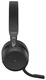 Jabra Evolve2 75 USB-A UC с зарядной станцией черный