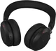Jabra Evolve2 75 USB-A UC с зарядной станцией черный