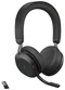 Jabra Evolve2 75 USB-C UC с зарядной станцией черный