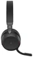 Jabra Evolve2 75 USB-C UC с зарядной станцией черный