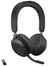 Jabra Evolve2 75 USB-A MS Teams с зарядной станцией черный