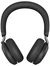 Jabra Evolve2 75 USB-A MS Teams с зарядной станцией черный