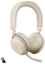 Jabra Evolve2 75 USB-A MS Teams бежевый