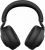 Jabra Evolve2 85 - USB-A UC stereo with Charging Stand black